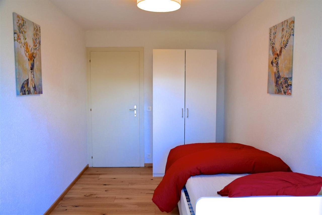 Plage & Montagne - Appartement Familial A Proximite De La Plage De プレヴェレンジュ エクステリア 写真
