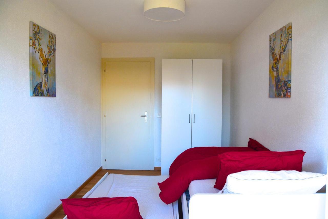 Plage & Montagne - Appartement Familial A Proximite De La Plage De プレヴェレンジュ エクステリア 写真