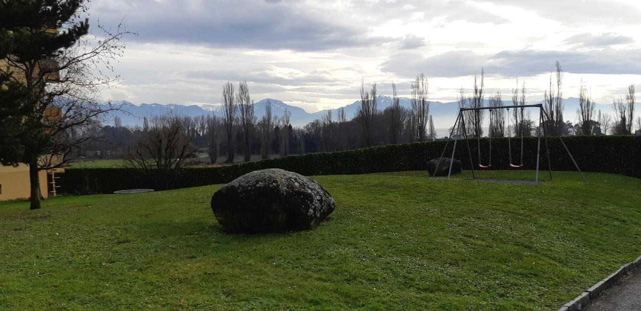 Plage & Montagne - Appartement Familial A Proximite De La Plage De プレヴェレンジュ エクステリア 写真